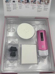 No! No! Pro Deluxe Hair Removal System Hair Removal Treatment – PINK