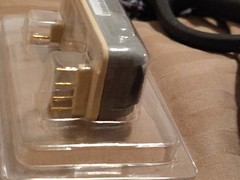 a Remington iLIGHT Pro Replacement Cartridge.