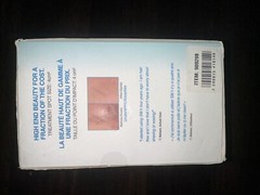 BellaFlash Silk’n Home Pulsed IPL Laser Light Technology Hair Removal Men Women