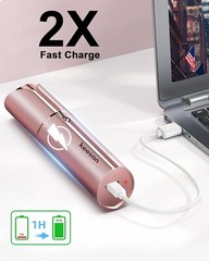 Facial Hair Removal for Women, Painless Womens Facial Hair Remover Upper Lip fuz