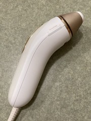 Braun Silk Expert Pro 5 IPL Hair Removal Device w/ Four Heads Tested & Working