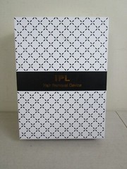 Aopvui IPL Handheld Laser Hair Removal Device FZ-608 Open Box