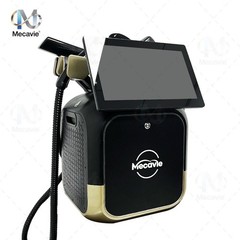 4-in-1 Diode Pico DPL RF Laser Hair Reduction Skin Rejuvenation Salon Equipment