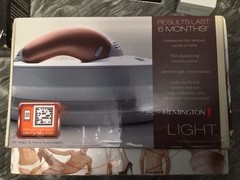 Remington iLight Pro IPL 6000 Hair Removal System See Photos