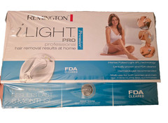 Remington iLIGHT Pro Hair Removal Professional Hair Removal New / Sealed