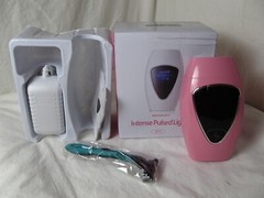 NEW IPL Laser Hair Removal System #D1