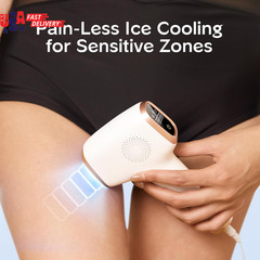 IPL Hair Removal with Ice Cooling Care Function for Women,Long-Lasting Results,9