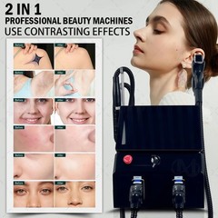 Professional FAC diode laser hair removal equipment picosecond tattoo removal