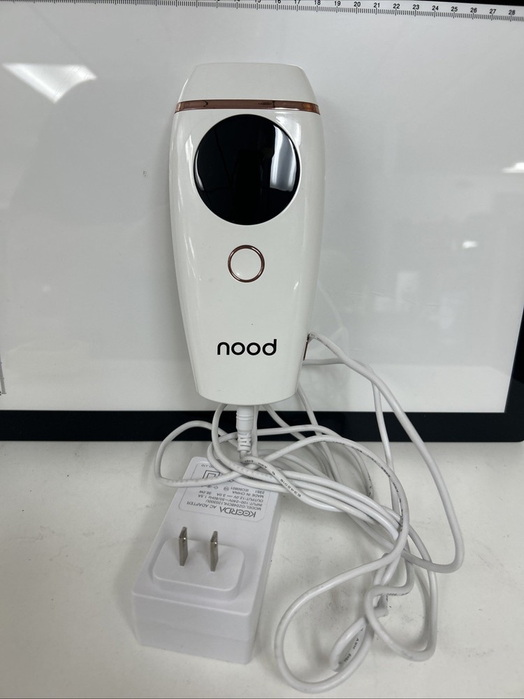 Nood The Flasher IPL Permanent Hair Removal Pain-Free LED Display 2.0