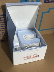 Silk’n Pro Light Pulses Hair Removal Device Brand New Open Box