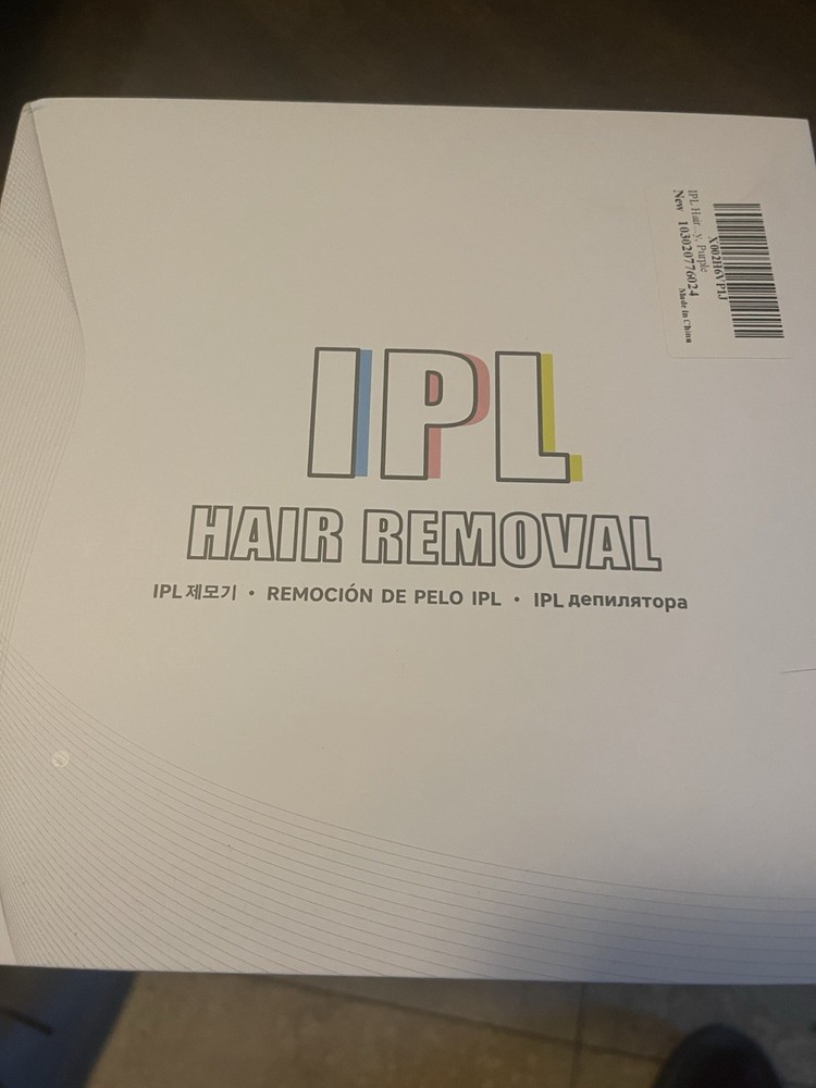 IPL Wolf Permanent Hair Removal Laser Skin Rejuvenation Device For men And women