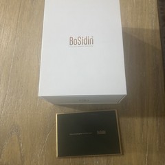 BoSidin Pioneer-Pro Permanent Hair Removal Device