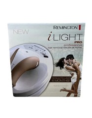 Remington IPL6000 i-LIGHT Pro Professional IPL Laser Hair Removal