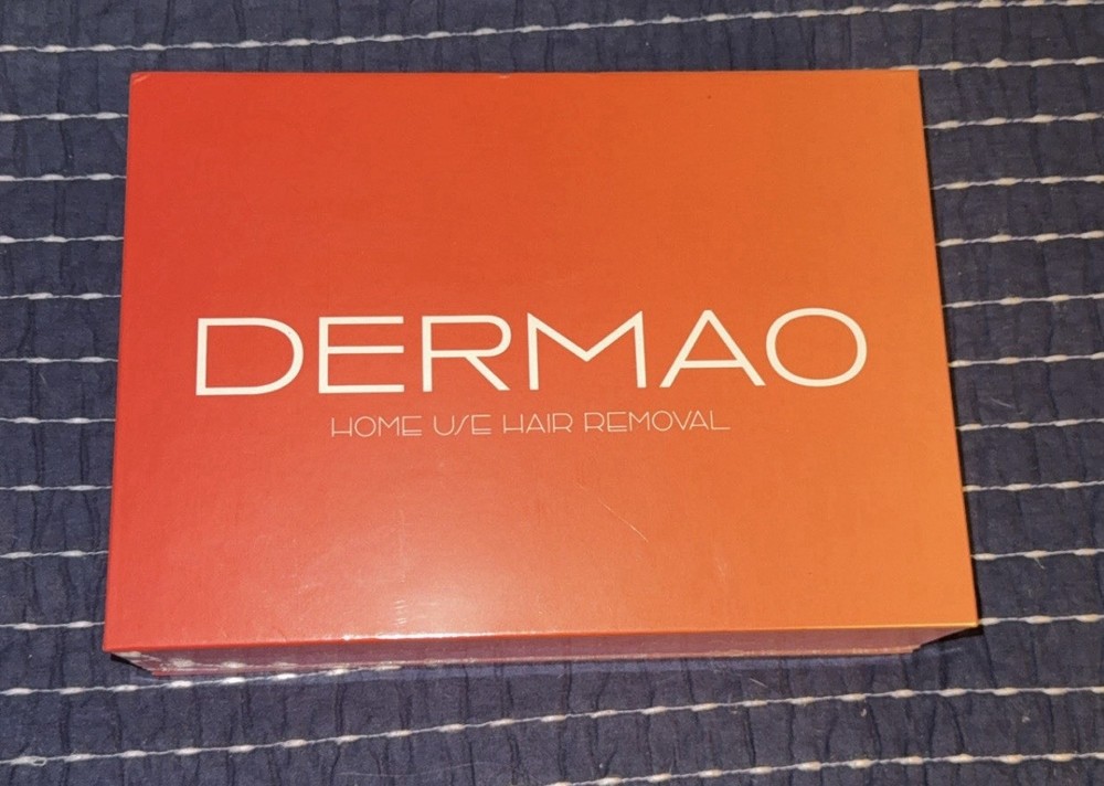 Dermao IPL Hair Removal System Laser Hair Removal NEW