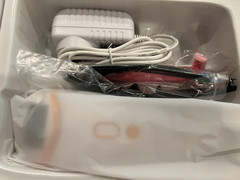 AMZGIRL Laser Hair Removal Device–plus Facial Cooling Gel
