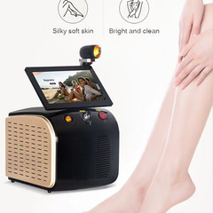 Permanent lazer Depilation Diode Laser Hair Removal Machine 755 808 1064nm