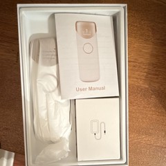ICE-COOL CT05 Handheld IPL Hair Removal Device Dual Mode 9 Settings