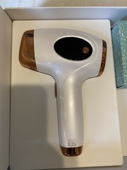 IPL Laser Hair Removal Device At Home Permanent Face Body Bikini Cooling