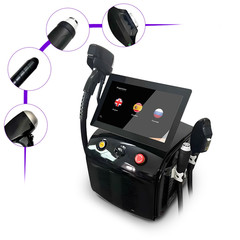 4-in-1 Diode Laser Pico IPL RF Hair Removal Skin Rejuvenation Tattoo Removal