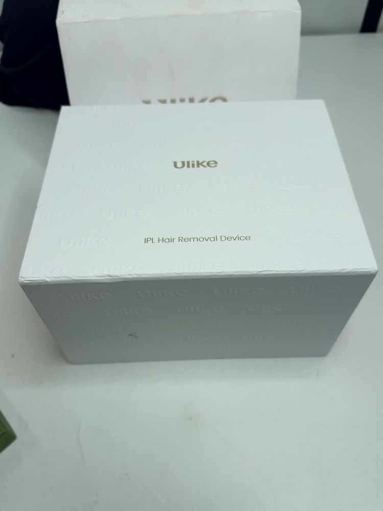 Ulike Sapphire Cooling Fancy IPL Laser Hair Removal Device UI06CPN