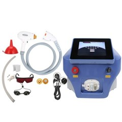 Painless 755nm 808nm 1064nm Diode Laser Hair Removal Skin Rejuvenation Machine
