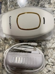 5minskin hair removal, slightly Used, original packaging, slightly used