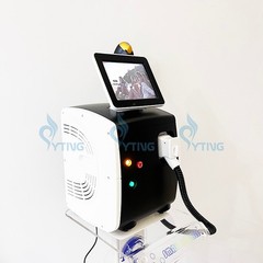 12 bar diode ice laser permanent hair removal machine skin rejuvenation 2500w