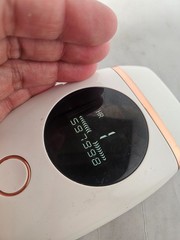 Nood The Flasher IPL Permanent Hair Removal Pain-Free LED Display 2.0