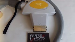 Palomar Starlux 300, Starlux 500 LuxY Yellow Light filter flow tube hand piece