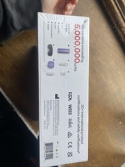 ULIKE AIR 3 Series Ice-Cooling IPL Permanent Body Hair Removal Device