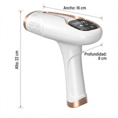Laser Hair Removal IPL Device Painless LCD Permanent Home Beauty Tool