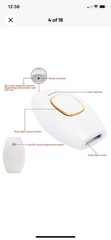 IPL Hair Removal Laser Permanent Body epilator Painless Device 999,999 Flashes