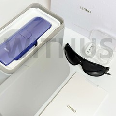 Ulike Sapphire Cooling Fancy IPL Laser Hair Removal Device U106CPR – Tracking