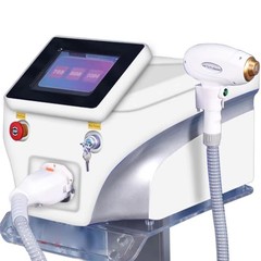 Painless 755nm 808nm1064nm Diode Laser Hair Removal Skin Rejuvenation Machine