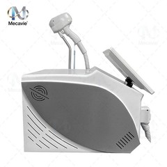 Mecavie 755/808/940/1064nm Ice FAC Skin Smoothing Salon Beauty Machine