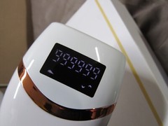 Fasbruy IPL Hair Removal System (New Open Box) FAST FREE SHIPPING.