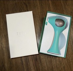Tria Hair Removal Laser 4X Cordless Portable Turquoise Device for Legs & Body