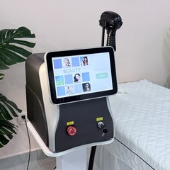 2026 Best Permanent Depilation Diode Laser Hair Removal Machine 755 808 1064nm