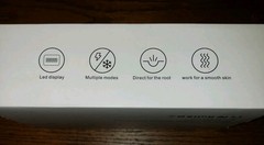 IPL Laser Hair Removal Tool.