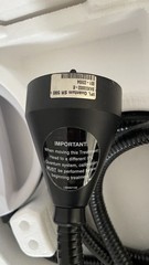 Lumenis IPL Quantum SR 590 Skin Rejuvenation Head SA3633002 Untested As-Is