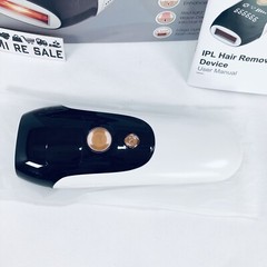 IPL Hair Removal for Women and Men, Permanent Hair Removal for Body & Face
