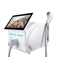 808 Diode Laser Hair Removal Machine 755 808 940 1064nm 10Bars Smooth Skin