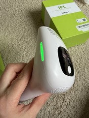 XSOUL At-Home IPL Hair Removal for Women and Men Permanent Hair Removal