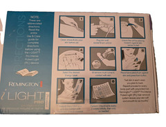 Remington iLIGHT Pro Hair Removal Professional Hair Removal New / Sealed