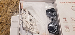 AUYUKOI 36 Watts Weak Pulse Light Hair Removal Device Model BHRL-04B