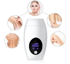 IPL Permanent Hair Laser Removal Machine 600,000 Flashes Body Painless Epilator