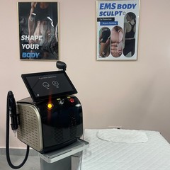 2026 Alma Soprano ICE Titanium Diode Laser Hair Removal Machine 755/808/1064nm