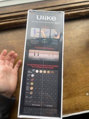 ULIKE AIR 3 Series Ice-Cooling IPL Permanent Body Hair Removal Device