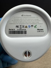 Tria Beauty Hair Removal Laser LHR 4.0 W/ Charger Ships Fast!