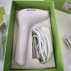XSOUL IPL Hair Removal Device – At-Home Laser for Smooth Skin